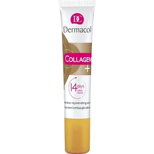 Dermacol Collagen plus Intensive Rejuvenating Serum 1×12 мл, сироватка проти зморшок