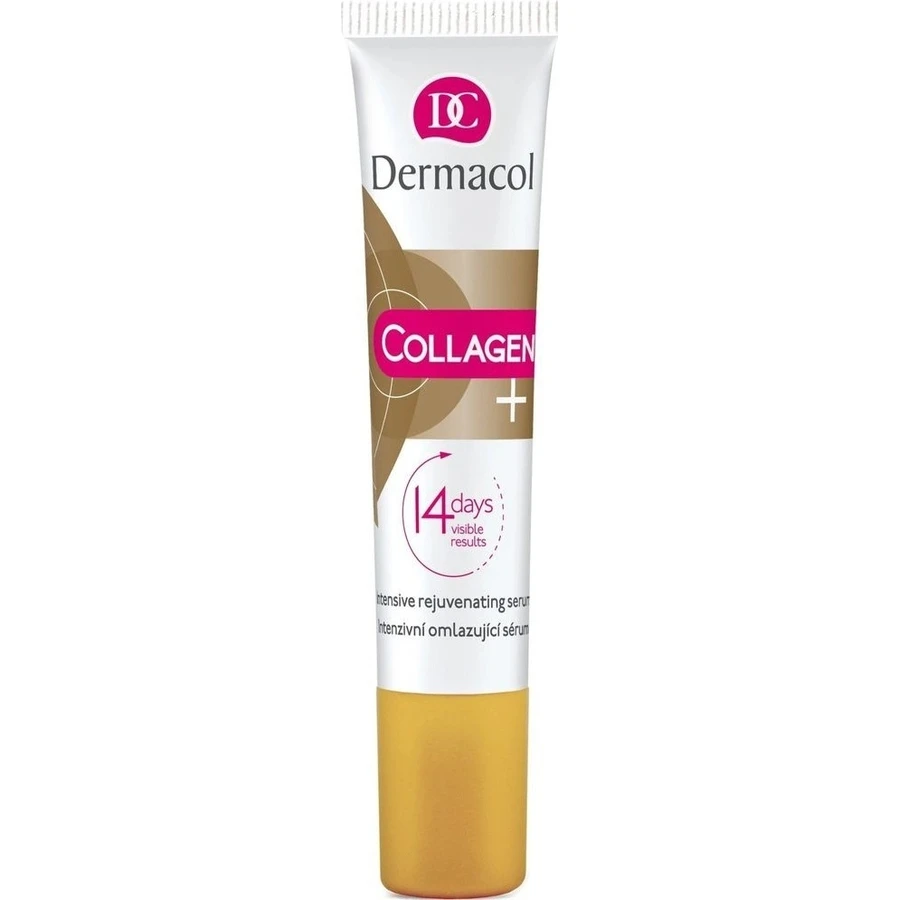 Dermacol Collagen plus Intensive Rejuvenating Serum 1×12 мл, сироватка проти зморшок: ціни та характеристики