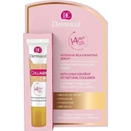 Dermacol Collagen plus Intensive Rejuvenating Serum 1×12 мл, сироватка проти зморшок: ціни та характеристики