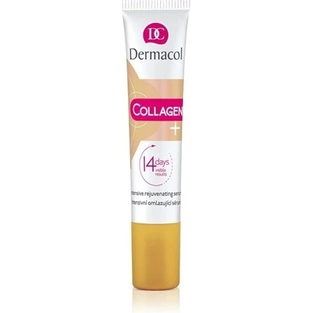 Dermacol Collagen plus Intensive Rejuvenating Serum 1×12 мл, сироватка проти зморшок: ціни та характеристики