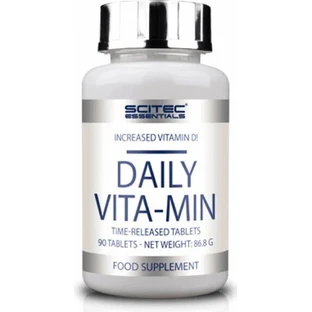 Scitec Nutrition Daily Vitamin 1×90 tbl, дієтична добавка