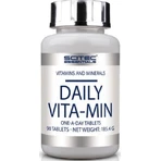 Scitec Nutrition Daily Vitamin 1×90 tbl, дієтична добавка: ціни та характеристики