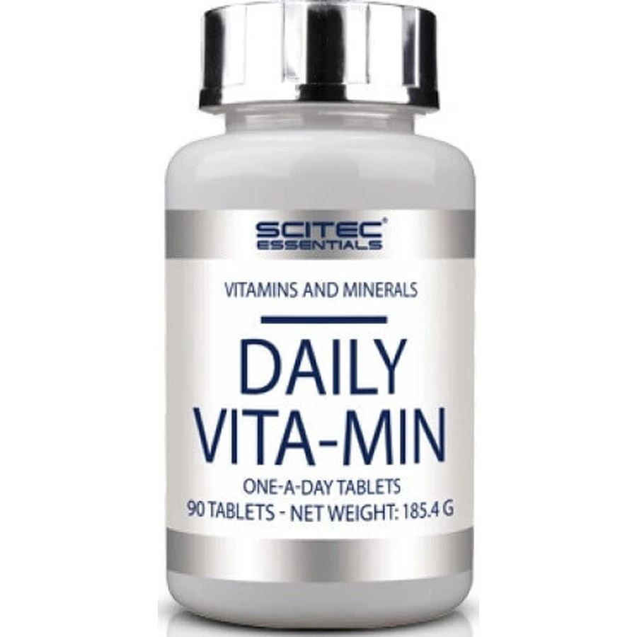 Scitec Nutrition Daily Vitamin 1×90 tbl, дієтична добавка: ціни та характеристики