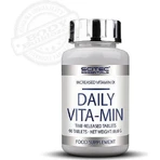 Scitec Nutrition Daily Vitamin 1×90 tbl, дієтична добавка: ціни та характеристики