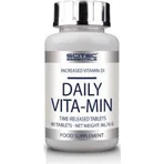 Scitec Nutrition Daily Vitamin 1×90 tbl, дієтична добавка: ціни та характеристики