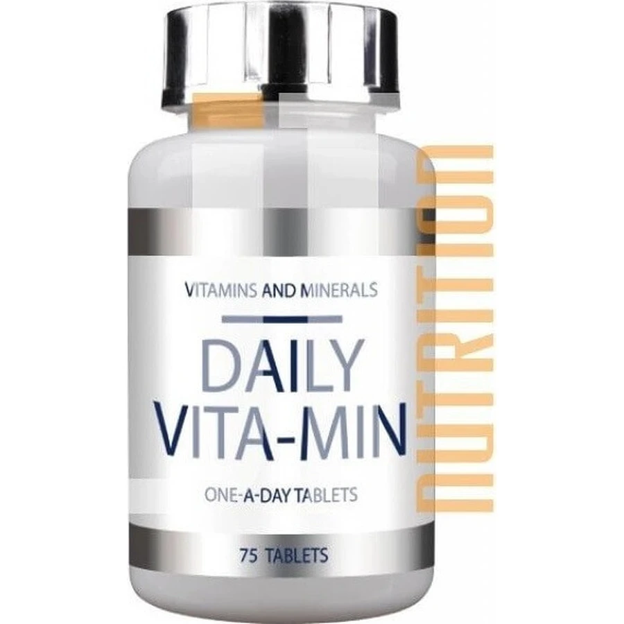 Scitec Nutrition Daily Vitamin 1×90 tbl, дієтична добавка: ціни та характеристики