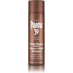 Plantur 39 Color Brown Phyto-Caffeinated Shampoo 1×250 мл, шампунь з кофеїном: ціни та характеристики