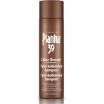 Plantur 39 Color Brown Phyto-Caffeinated Shampoo 1×250 мл, шампунь з кофеїном: ціни та характеристики
