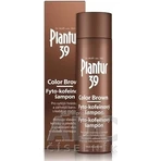 Plantur 39 Color Brown Phyto-Caffeinated Shampoo 1×250 мл, шампунь з кофеїном: ціни та характеристики