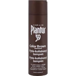 Plantur 39 Color Brown Phyto-Caffeinated Shampoo 1×250 мл, шампунь з кофеїном: ціни та характеристики