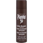 Plantur 39 Color Brown Phyto-Caffeinated Shampoo 1×250 мл, шампунь з кофеїном: ціни та характеристики