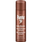 Plantur 39 Color Brown Phyto-Caffeinated Shampoo 1×250 мл, шампунь з кофеїном: ціни та характеристики