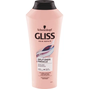 Schwarzkopf GLISS ампон для розділеного волосся Miracle, 400 мл