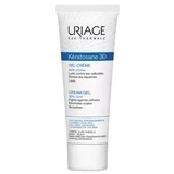 Крем-гель Keratosane 30 для жесткой кожи, 75 мл, Uriage