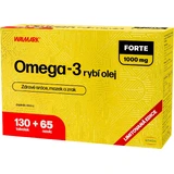 Walmark Omega 3 Forte 195 софтгелей