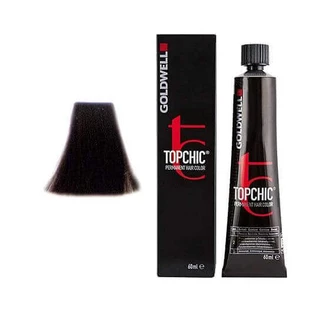 Перманентна фарба для волосся Goldwell Top Chic 6BS 60 мл
