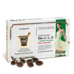 Зелений чай Bio-CLA 90 капсул