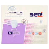 Seni Active Plus трусики с подбородочной резинкой 10 шт M