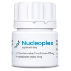 Нуклеоплекс Norsa Pharma Nucleoplex, 45 капсул: цены и характеристики