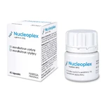 Нуклеоплекс Norsa Pharma Nucleoplex, 45 капсул: цены и характеристики