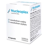 Нуклеоплекс Norsa Pharma Nucleoplex, 45 капсул: цены и характеристики