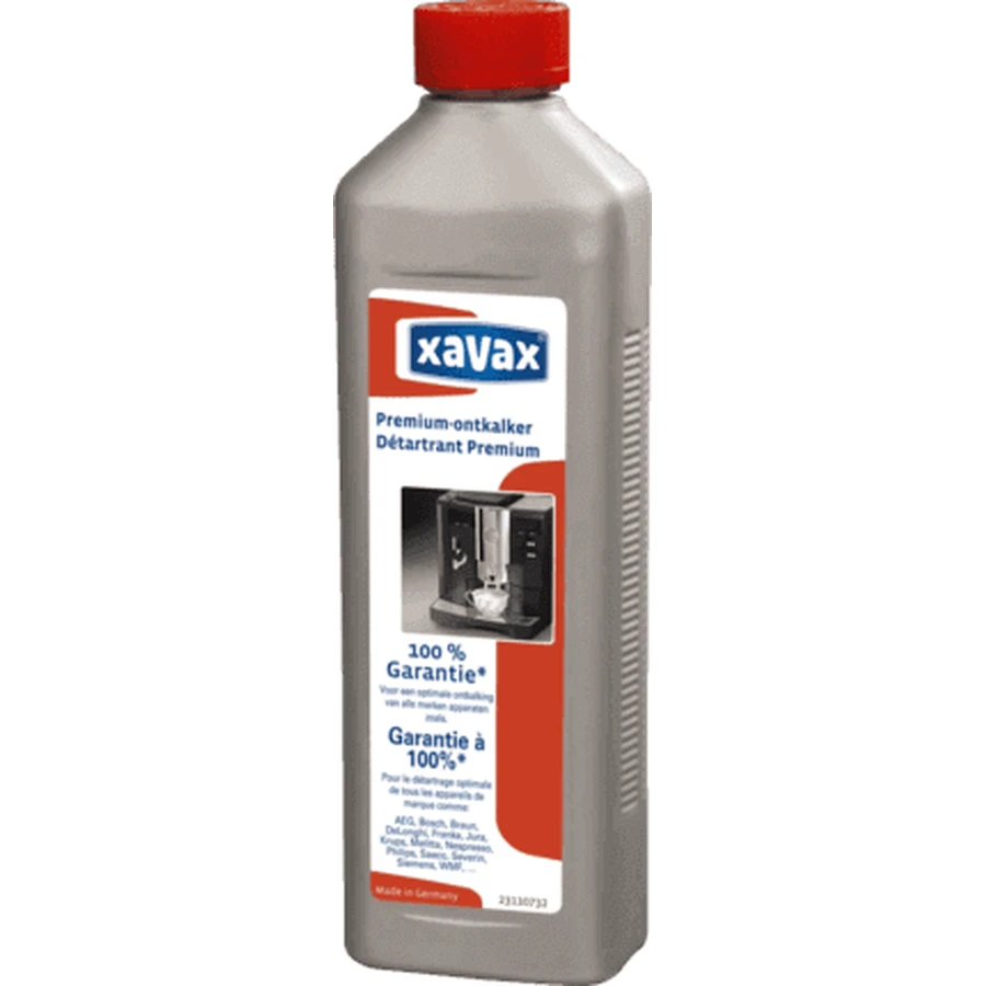 Xavax Premium розчин проти накипу, 0,54 кг: ціни та характеристики