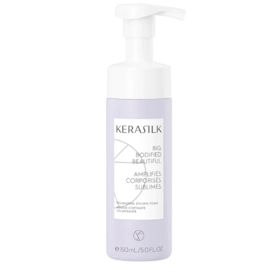 Піна для стайлінгу Kerasilk Volumizing Foam 150мл: ціни та характеристики