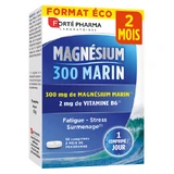 Морской магний 300, 56 таблеток, Forte Pharma