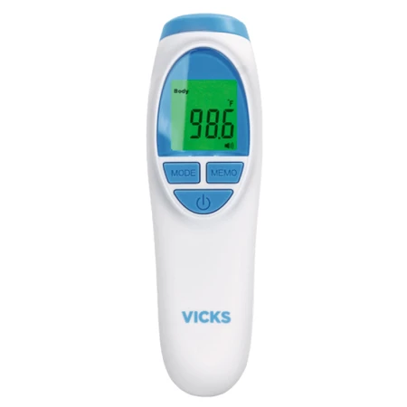 Безконтактний термометр, TOW015194, Vicks: ціни та характеристики