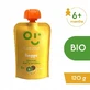 Beggs BIO Ківі та банан 1×120 г, фруктовий снек