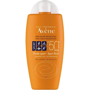 Avène Sport fluid SPF50+ 100 мл