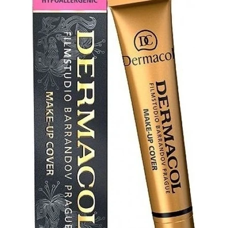 DERMACOL MAKE-UP COVER 224 1×30 г, макіяж: ціни та характеристики