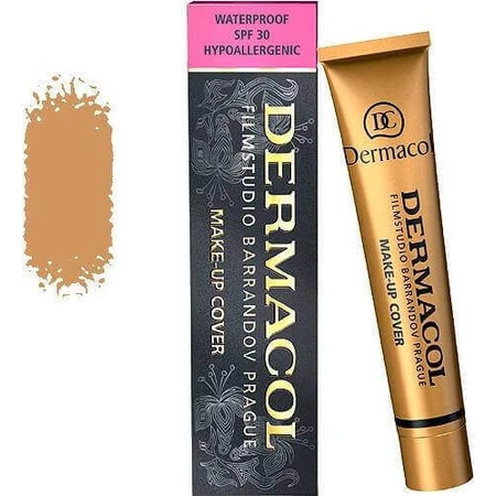 DERMACOL MAKE-UP COVER 224 1×30 г, макіяж: ціни та характеристики