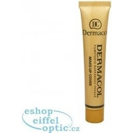DERMACOL MAKE-UP COVER 224 1×30 г, макіяж: ціни та характеристики