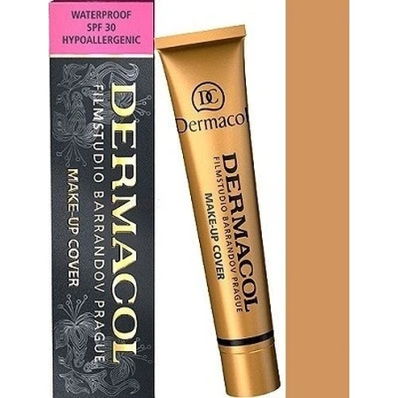 DERMACOL MAKE-UP COVER 224 1×30 г, макіяж: ціни та характеристики