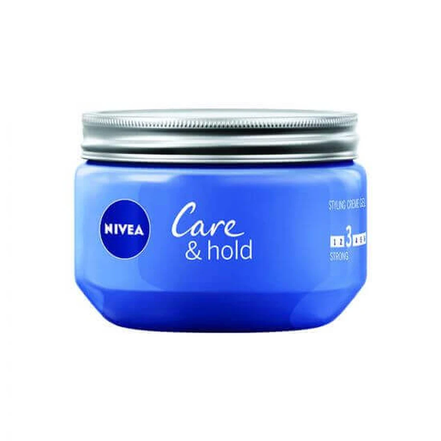 Крем-гель для волос Care & Hold, 150 мл, Nivea: цены и характеристики