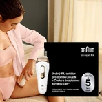 Епілятор Braun Silk-expert Pro PL5149 IPL: ціни та характеристики
