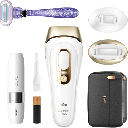 Епілятор Braun Silk-expert Pro PL5149 IPL: ціни та характеристики