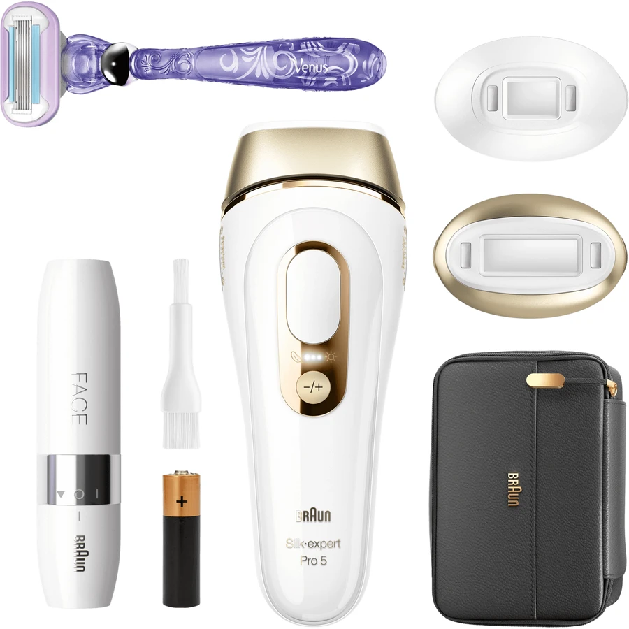 Епілятор Braun Silk-expert Pro PL5149 IPL: ціни та характеристики