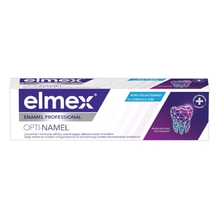 Elmex, Зубная паста Opti-Namel, 75 мл