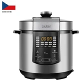 Багатофункціональна скороварка Lauben Multi Cooker 18SB Czech Edition