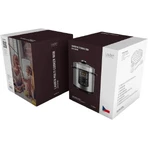 Багатофункціональна скороварка Lauben Multi Cooker 18SB Czech Edition: ціни та характеристики