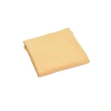 Муслін з органічної бавовни, 75x75 см, жовтий, Fic Baby