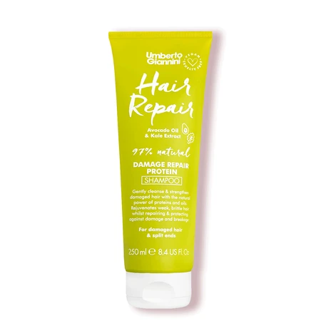 Umberto Giannini Ampon Repair, 250 мл: ціни та характеристики