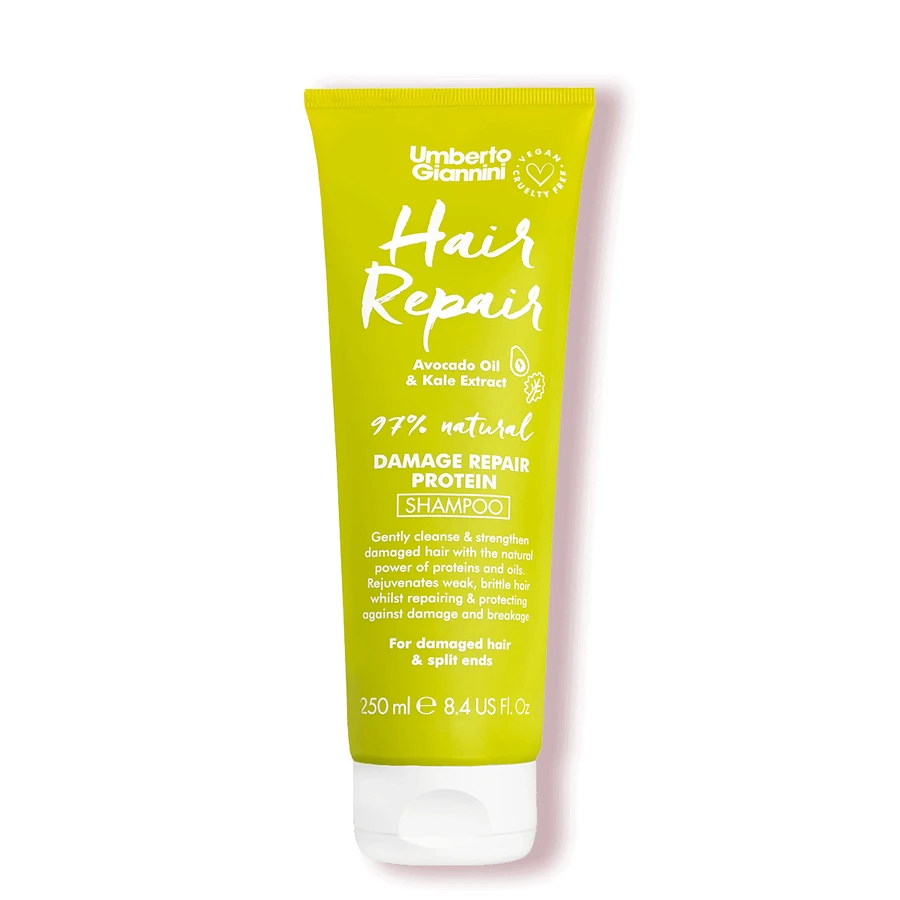 Umberto Giannini Ampon Repair, 250 мл: ціни та характеристики