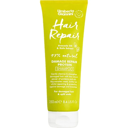 Umberto Giannini Ampon Repair, 250 мл: ціни та характеристики