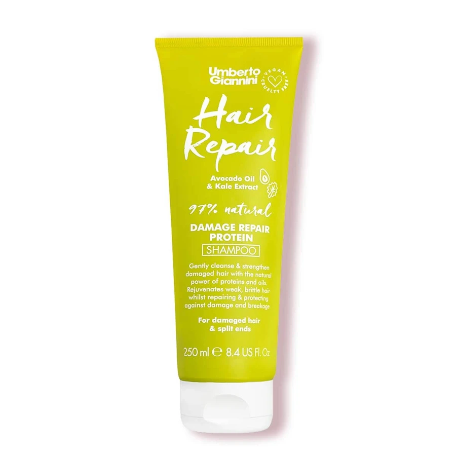 Umberto Giannini Ampon Repair, 250 мл: ціни та характеристики