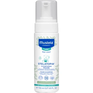 Шампунь-піна Mustela Stelatopia, 150 мл