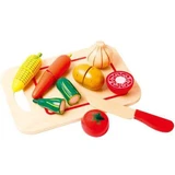 Деревянное блюдо для овощей, New Classic Toys