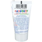 Nenedent Baby Детская зубная паста без фтора Nenedent Baby, 20 мл, Dentinox Berlin: цены и характеристики